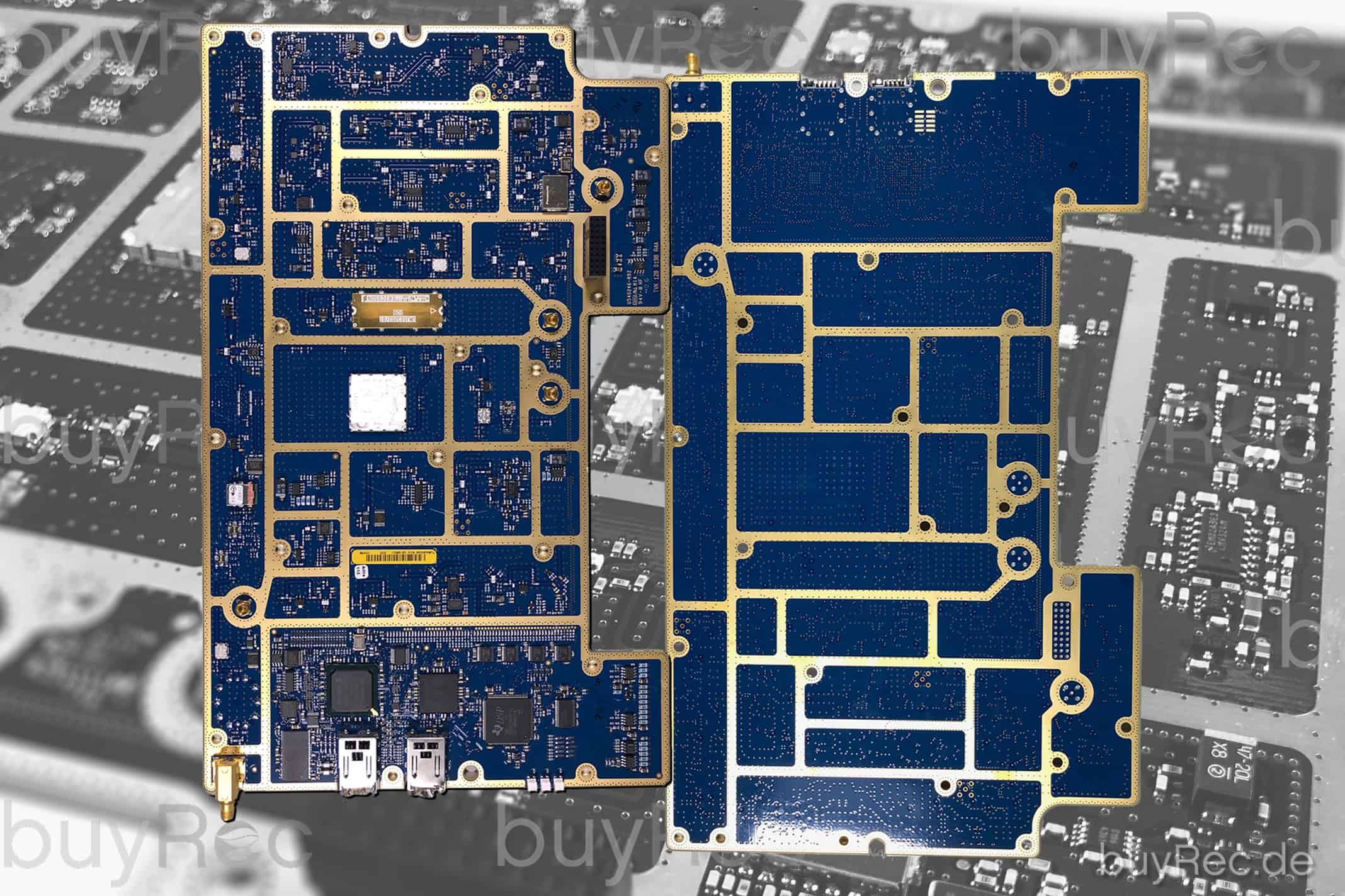 Produkt Platine HF2